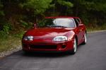 Toyota Supra Turbo Targa 1993 года (NA)